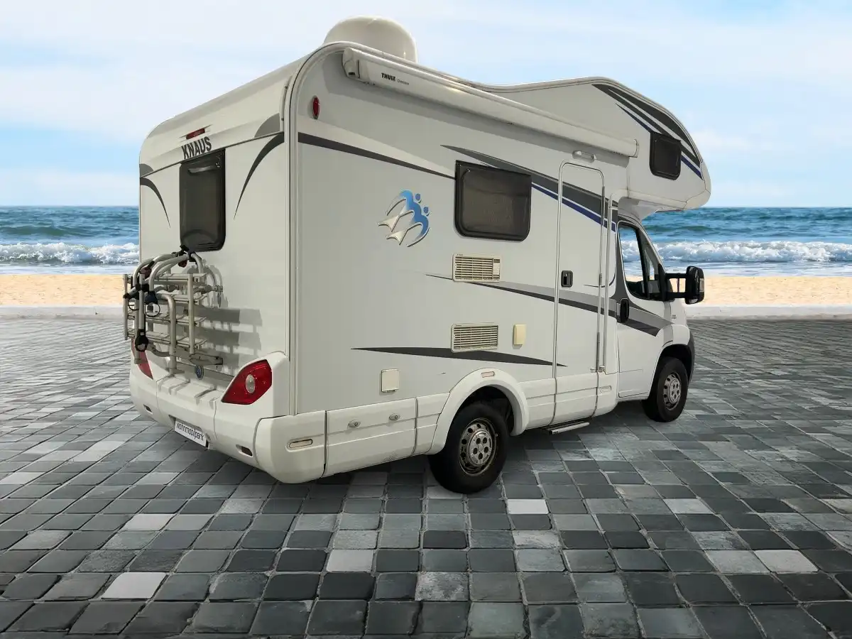 KNAUS 500 D  - Ansicht 4